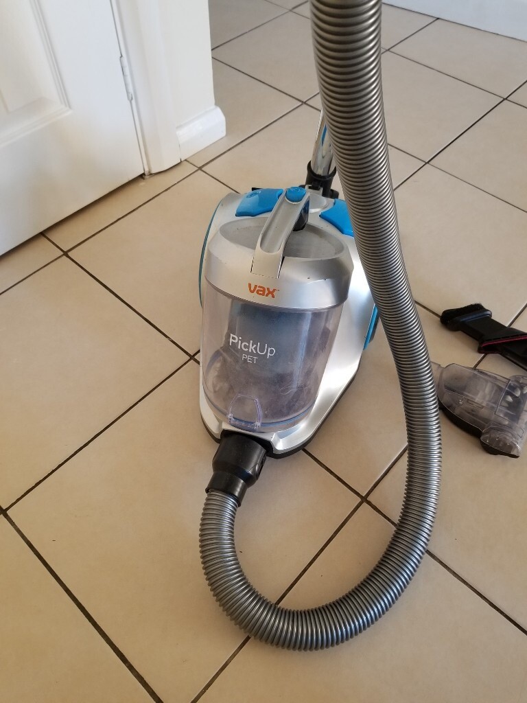 Vax PickUp PET vacuum cleaner | in 